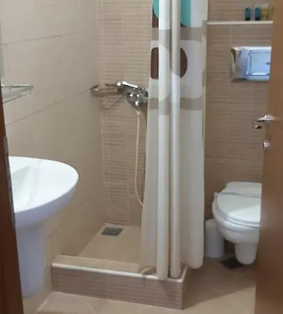 Lejlighedshotel Pansion Mama Dafni *