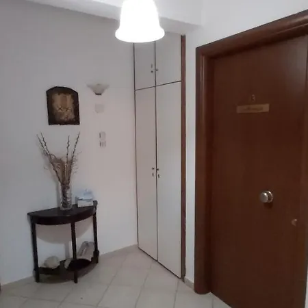 Lejlighedshotel Pansion Mama Dafni