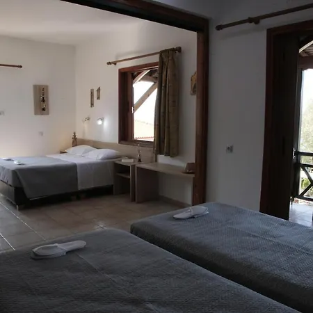 Lejlighedshotel Pansion Mama Dafni