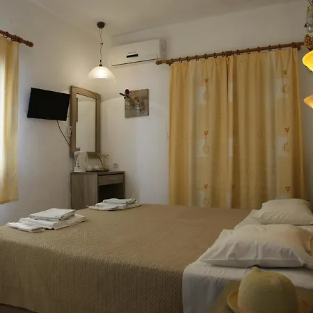 Pansion Mama Dafni Lejlighedshotel Ouranoupoli
