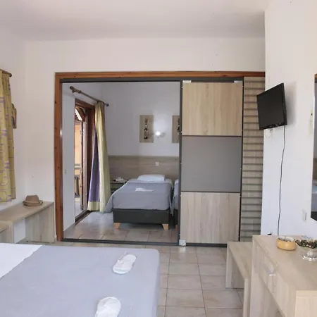 Lejlighedshotel Pansion Mama Dafni *