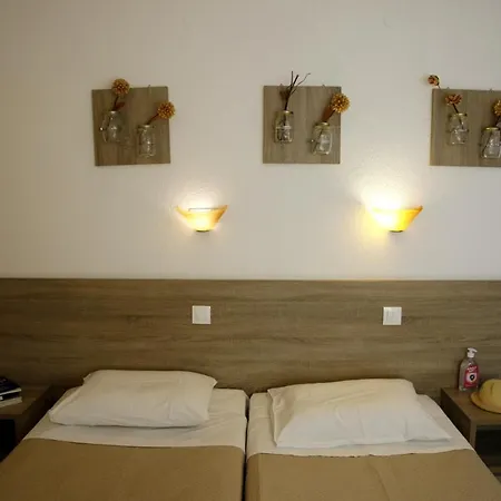 Appart hôtel Pansion Mama Dafni