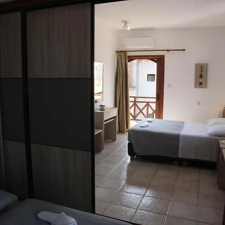 Lejlighedshotel Pansion Mama Dafni