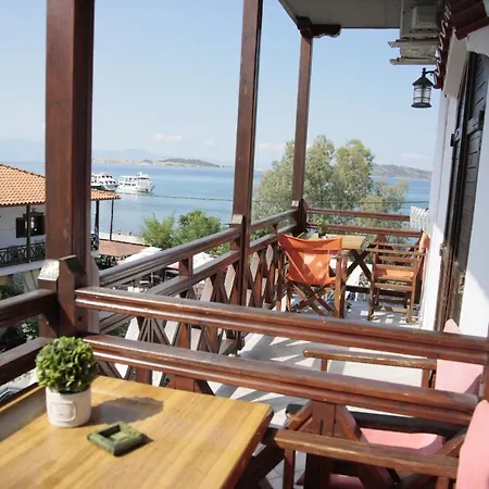 Pansion Mama Dafni Lejlighedshotel
