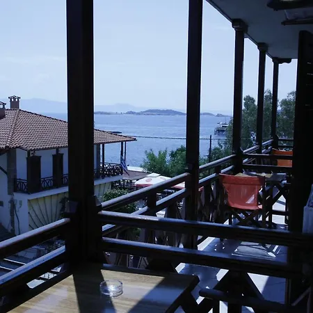 Pansion Mama Dafni Lejlighedshotel