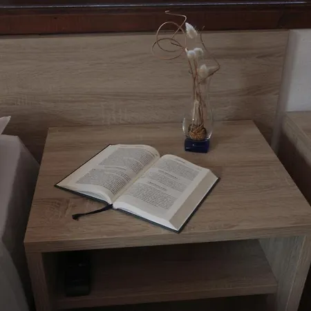 Lejlighedshotel Pansion Mama Dafni Ouranoupoli