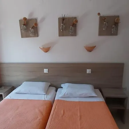 Pansion Mama Dafni * Uranúpoli