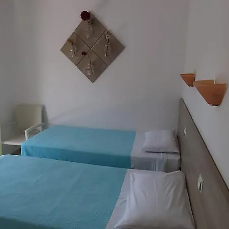 Apartmanhotel Pansion Mama Dafni