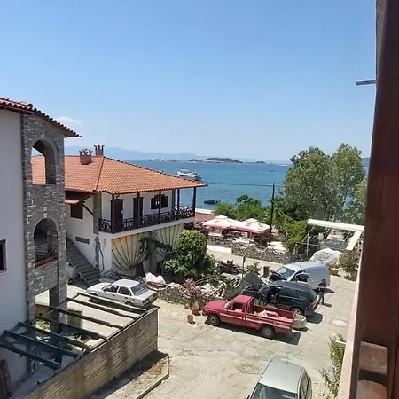 Pansion Mama Dafni Apartmanhotel