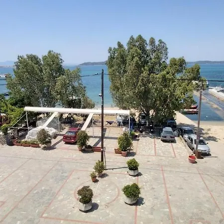 Apartmanhotel Pansion Mama Dafni