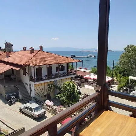 Apartmanhotel Pansion Mama Dafni