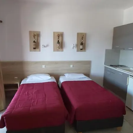 Pansion Mama Dafni * Uranúpoli
