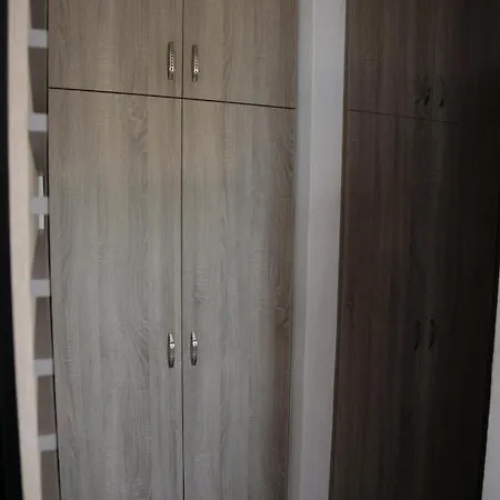 Apartmanhotel Pansion Mama Dafni