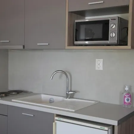 Apartmanhotel Pansion Mama Dafni