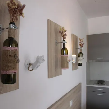 Apartmanhotel Pansion Mama Dafni Uranúpoli